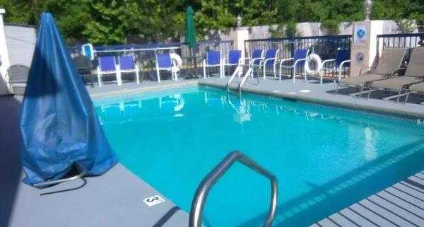 Days Inn By Wyndham Ocean Springs Buitenkant foto