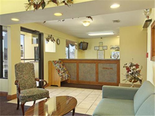 Days Inn By Wyndham Ocean Springs Interieur foto